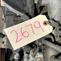 JDM 98-04 Subaru Legacy Twin Turbo BH5 EJ208 EJ20TT 2.0L DOHC 4-CAM Turbo Engine | 5 Speed, 5Speed, EJ205, EJ20T, Impreza, Subaru, Turbo Engine, WRX | 2679