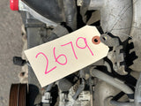 JDM 98-04 Subaru Legacy Twin Turbo BH5 EJ208 EJ20TT 2.0L DOHC 4-CAM Turbo Engine | 5 Speed, 5Speed, EJ205, EJ20T, Impreza, Subaru, Turbo Engine, WRX | 2679