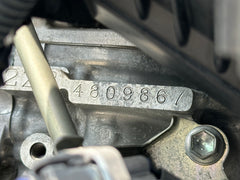 2010 2011 2012 2013 2014 2015 Lexus CT200H / Toyota Prius 1.8L Hybrid Engine JDM 2ZR-FXE 2ZRFXE