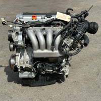 JDM 03 04 05 06 07 Honda Accord 2.4L DOHC I-VTEC K24A Engine Motor - 5108623 | Honda Accord Engine, K24A, K24a Accord | 2688