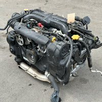 Jdm Subaru Impreza WRX EJ205 Turbo Engine 2008-2014 OEM Direct Replacement | Engine | 2008, 2009, 2010, 2011, 2012, 2013, 2014, DIRECT REPLACEMENT, EJ205, EJ255, Ej255 Replacement, freeshipping, Impreza, Subaru | 2704