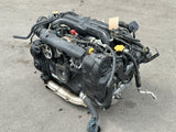 Jdm Subaru Impreza WRX EJ205 Turbo Engine 2008-2014 OEM Direct Replacement | Engine | 2008, 2009, 2010, 2011, 2012, 2013, 2014, DIRECT REPLACEMENT, EJ205, EJ255, Ej255 Replacement, freeshipping, Impreza, Subaru | 2704