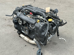 Jdm Subaru Impreza WRX EJ205 Turbo Engine 2008-2014 OEM Direct Replacement