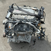JDM 09-12 Acura  3.7L V6 Engine Only JDM J37A 24V V6 | Engine | freeshipping, j37a | 2705