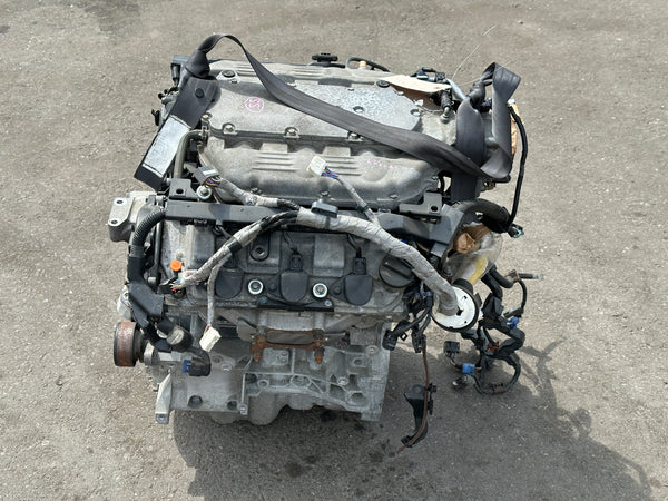 JDM 09-12 Acura  3.7L V6 Engine Only JDM J37A 24V V6 | Engine | freeshipping, j37a | 2705
