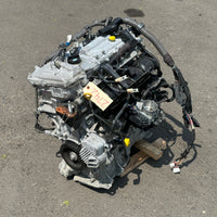 2010 2011 2012 2013 2014 2015 Lexus CT200H / Toyota Prius 1.8L Hybrid Engine JDM 2ZR-FXE 2ZRFXE | Engine | 2ZR Engines, Toyota 2ZR, Toyota Hybrid Engines | 2742