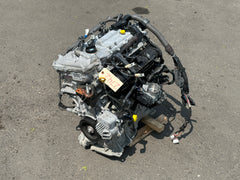 2010 2011 2012 2013 2014 2015 Lexus CT200H / Toyota Prius 1.8L Hybrid Engine JDM 2ZR-FXE 2ZRFXE