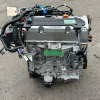 Honda Accord 2008-2012 Engine JDM K24A iVTEC 2.4L | Engine | CRV engine, freeshipping, Honda engine, k24A engine | 2695