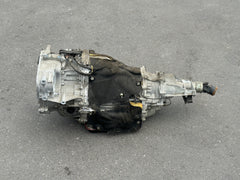 SUBARU OUTBACK 11/12 CVT TRANSMISSION