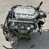 JDM 09-12 Acura RL Type SH 3.7L V6 Engine Only JDM J37A 24V V6 | Engine | freeshipping | 2690