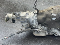 SUBARU OUTBACK 11/12 CVT TRANSMISSION