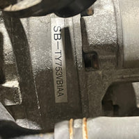 SUBARU FORESTER 01 SF5 MODEL MANUAL 5 SPEED TRANSMISSION TY753VB1AA | Transmission | freeshipping, Subaru transmission, TY75GVB2AA | 2707