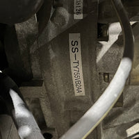 SUBARU FORESTER 01 SF5 MODEL MANUAL 5 SPEED TRANSMISSION TY755VB2AA | Transmission | freeshipping, Subaru transmission, TY75GVB2AA | 2706