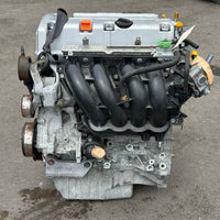 Honda Accord 2008-2012 Engine JDM K24A iVTEC 2.4L | Engine | CRV engine, freeshipping, Honda engine, k24A engine | 2698