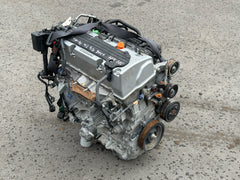 Honda Accord 2008-2012 Engine JDM K24A iVTEC 2.4L