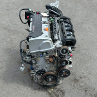Honda Accord 2008-2012 Engine JDM K24A iVTEC 2.4L | Engine | CRV engine, freeshipping, Honda engine, k24A engine | 2700