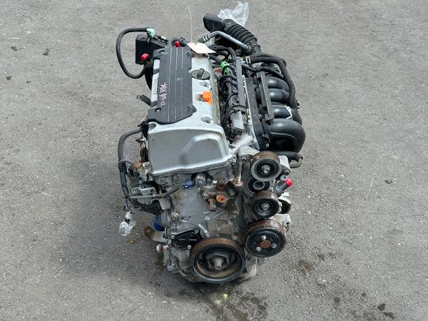Honda Accord 2008-2012 Engine JDM K24A iVTEC 2.4L | Engine | CRV engine, freeshipping, Honda engine, k24A engine | 2700