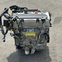 Honda Accord 2008-2012 Engine JDM K24A iVTEC 2.4L | Engine | CRV engine, freeshipping, Honda engine, k24A engine | 2701