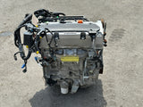 Honda Accord 2008-2012 Engine JDM K24A iVTEC 2.4L | Engine | CRV engine, freeshipping, Honda engine, k24A engine | 2701