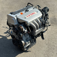 JDM 04-08 Honda K24A 2.4L DOHC i-VTEC RBB 200HP Engine K24A2 Acura TSX | Engine | 2004 2008 Acura Tsx 2.4L DOHC i-VTEC Automatic Transmission MRSA JDM K24A, acura tsx, Acura Tsx K24A Engine, freeshipping, K24a Tsx, K24a2, TSX, tsx Engine | 2669