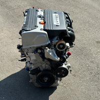 Honda Accord 2008-2012 Engine JDM K24A iVTEC 2.4L | Engine | CRV engine, freeshipping, Honda engine, k24A engine | 2671