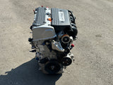 Honda Accord 2008-2012 Engine JDM K24A iVTEC 2.4L | Engine | CRV engine, freeshipping, Honda engine, k24A engine | 2671