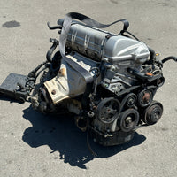 JDM Toyota 2ZZ Engine With 6 speed transmission 2000-2005 Celica GTS Corolla Matrix Lotus Elise 2ZZ-GE | Engine & Transmission | 1ZZ, freeshipping | 2649
