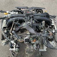 JDM Subaru FB25 Engine 12-18 Forester 13-17 Legacy 13-16 Outback DOHC 2.5L Motor only