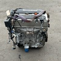 Honda Accord 2008-2012 Engine JDM K24A iVTEC 2.4L | Engine | CRV engine, freeshipping, Honda engine, k24A engine | 2693