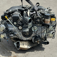 TOYOTA GR86  ENGINE 2.4L FA24 2022/2023 MODEL | 2689