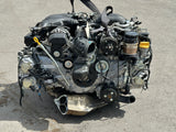 TOYOTA GR86  ENGINE 2.4L FA24 2022/2023 MODEL | 2689