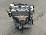Honda Accord 2008-2012 Engine JDM K24A iVTEC 2.4L | Engine | CRV engine, freeshipping, Honda engine, k24A engine | 2698