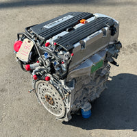 Honda Accord 2008-2012 Engine JDM K24A iVTEC 2.4L | Engine | CRV engine, freeshipping, Honda engine, k24A engine | 2671