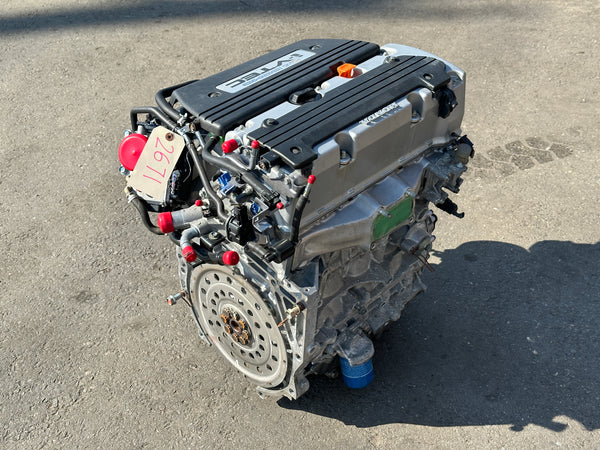 Honda Accord 2008-2012 Engine JDM K24A iVTEC 2.4L | Engine | CRV engine, freeshipping, Honda engine, k24A engine | 2671