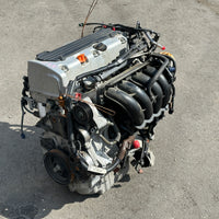Honda Accord 2008-2012 Engine JDM K24A iVTEC 2.4L | Engine | CRV engine, freeshipping, Honda engine, k24A engine | 2677