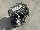 Honda Accord 2008-2012 Engine JDM K24A iVTEC 2.4L | Engine | CRV engine, freeshipping, Honda engine, k24A engine | 2677
