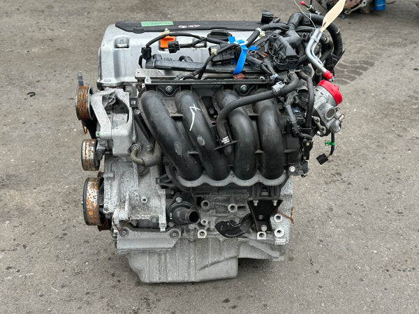Honda Accord 2008-2012 Engine JDM K24A iVTEC 2.4L | Engine | CRV engine, freeshipping, Honda engine, k24A engine | 2695