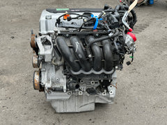 Honda Accord 2008-2012 Engine JDM K24A iVTEC 2.4L