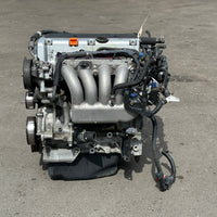 JDM 03 04 05 06 07 Honda Accord 2.4L DOHC I-VTEC K24A Engine Motor - 5108623 | Honda Accord Engine, K24A, K24a Accord | 2687