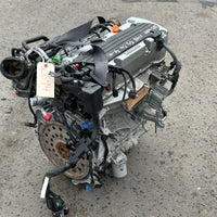 Honda Accord 2008-2012 Engine JDM K24A iVTEC 2.4L | Engine | CRV engine, freeshipping, Honda engine, k24A engine | 2694