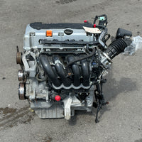 Honda Accord 2008-2012 Engine JDM K24A iVTEC 2.4L | Engine | CRV engine, freeshipping, Honda engine, k24A engine | 2700