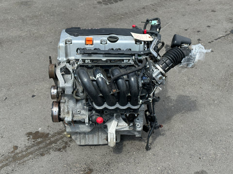 Honda Accord 2008-2012 Engine JDM K24A iVTEC 2.4L