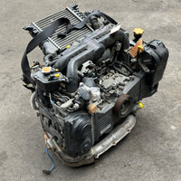 Jdm Subaru Impreza WRX EJ205 Turbo Engine 2008-2014 OEM Direct Replacement | Engine | 2008, 2009, 2010, 2011, 2012, 2013, 2014, DIRECT REPLACEMENT, EJ205, EJ255, Ej255 Replacement, freeshipping, Impreza, Subaru | 2703