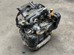 Jdm Subaru Impreza WRX EJ205 Turbo Engine 2008-2014 OEM Direct Replacement