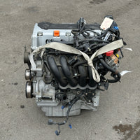 Honda Accord 2008-2012 Engine JDM K24A iVTEC 2.4L | Engine | CRV engine, freeshipping, Honda engine, k24A engine | 2800