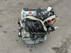 Honda Accord 2008-2012 Engine JDM K24A iVTEC 2.4L