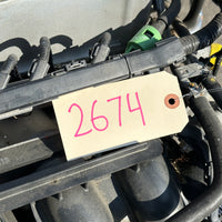 Honda Accord 2008-2012 Engine JDM K24A iVTEC 2.4L | Engine | CRV engine, freeshipping, Honda engine, k24A engine | 2674