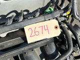 Honda Accord 2008-2012 Engine JDM K24A iVTEC 2.4L | Engine | CRV engine, freeshipping, Honda engine, k24A engine | 2674