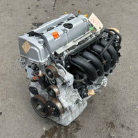 Honda Accord 2008-2012 Engine JDM K24A iVTEC 2.4L | Engine | CRV engine, freeshipping, Honda engine, k24A engine | 2698