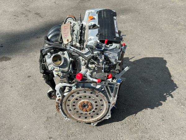 Honda Accord 2008-2012 Engine JDM K24A iVTEC 2.4L | Engine | CRV engine, freeshipping, Honda engine, k24A engine | 2676